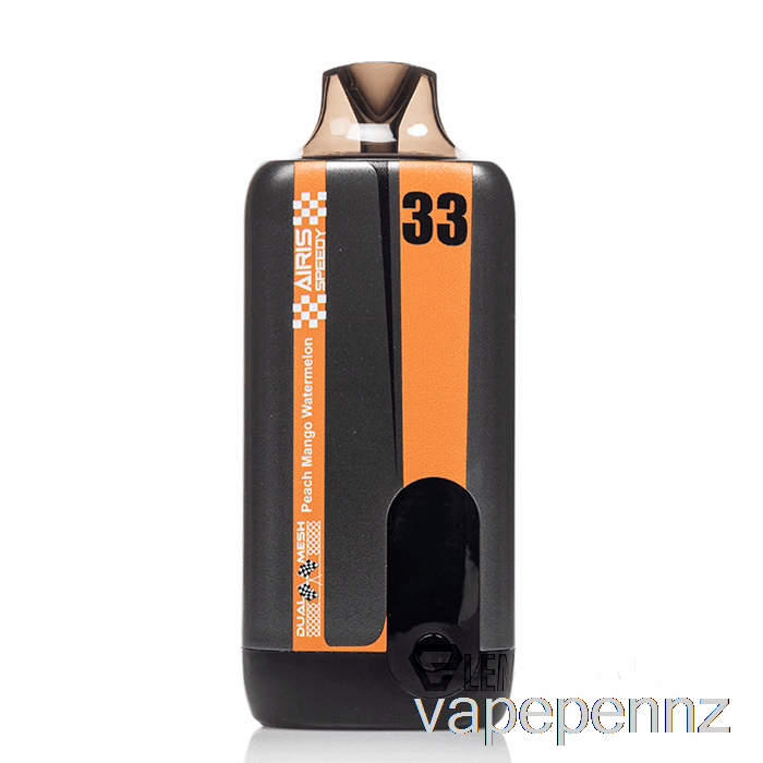 Airis Speedy 15K Disposable Peach Mango Watermelon VAPE NZ